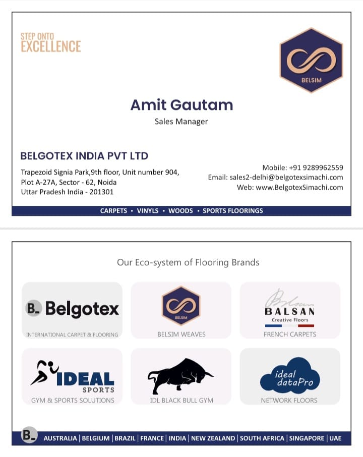 Belgotex India Pvt. Ltd.