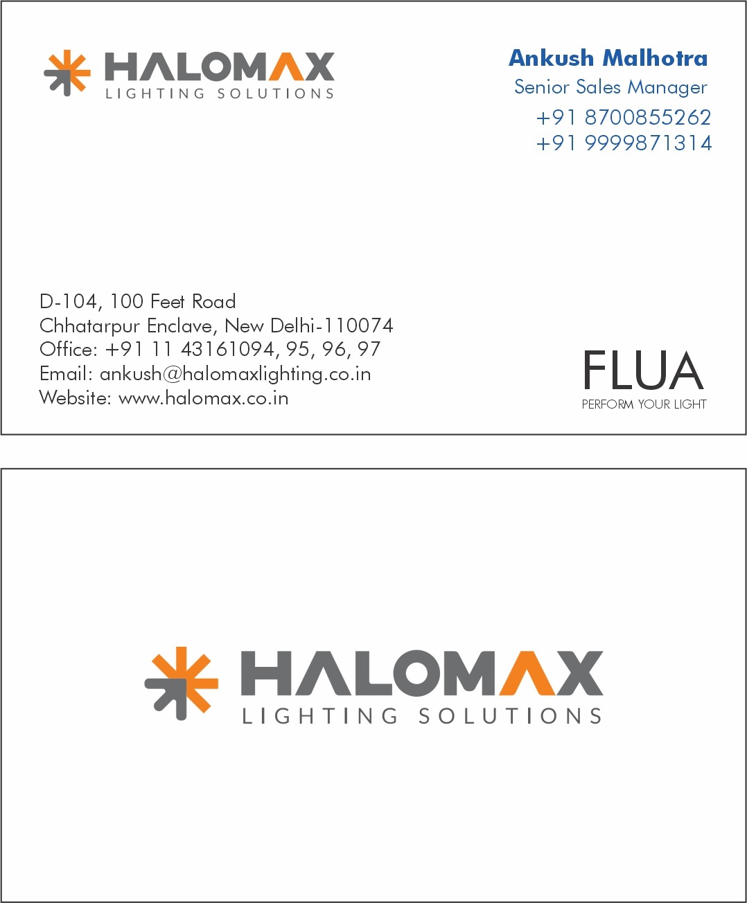 Halomax Lighting Solutions Pvt. Ltd.