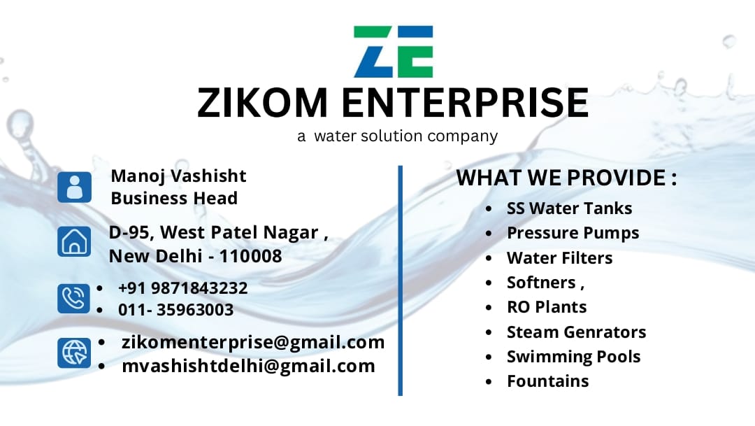 Zikom Enterprise