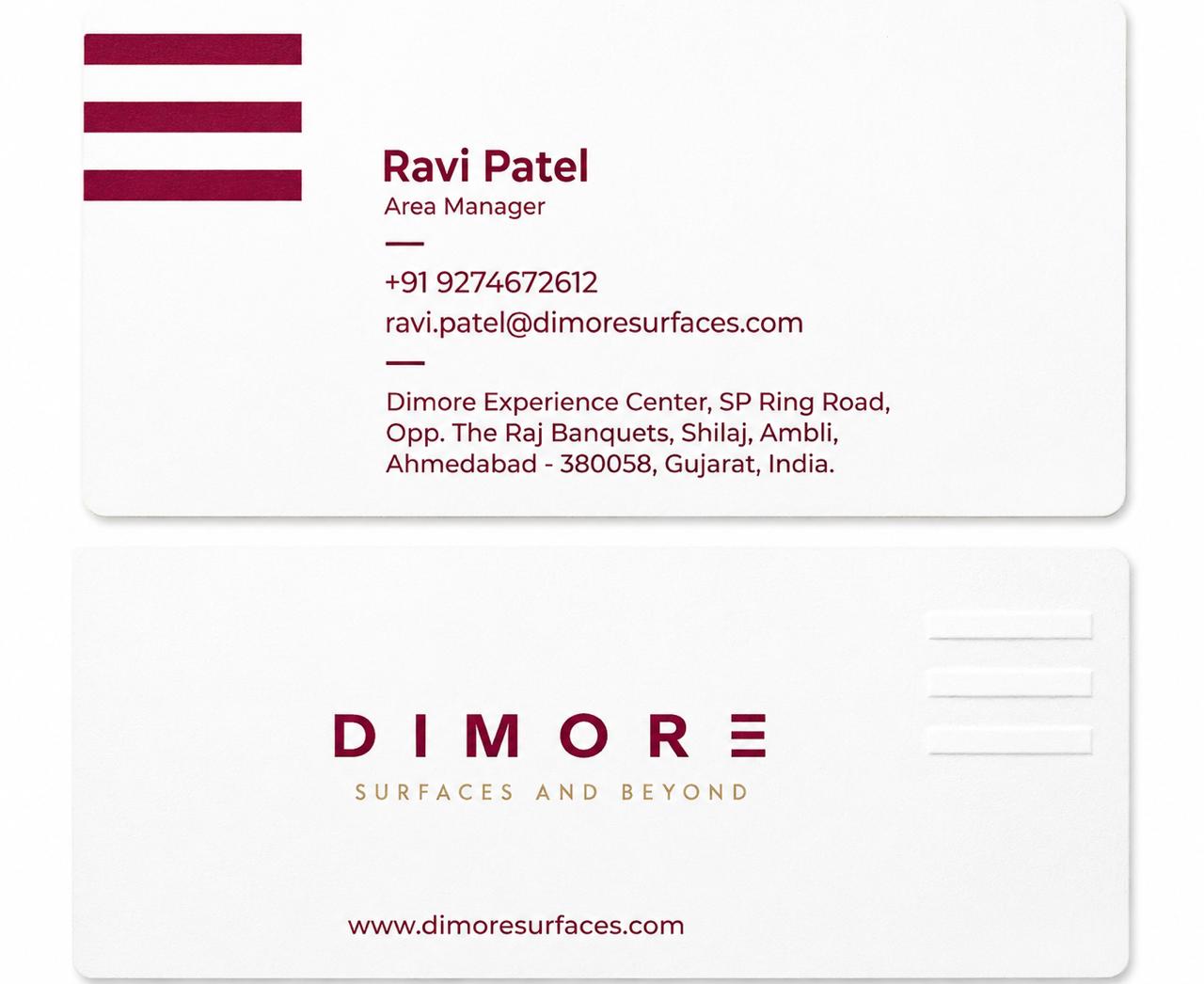 DIMORE SURFACE