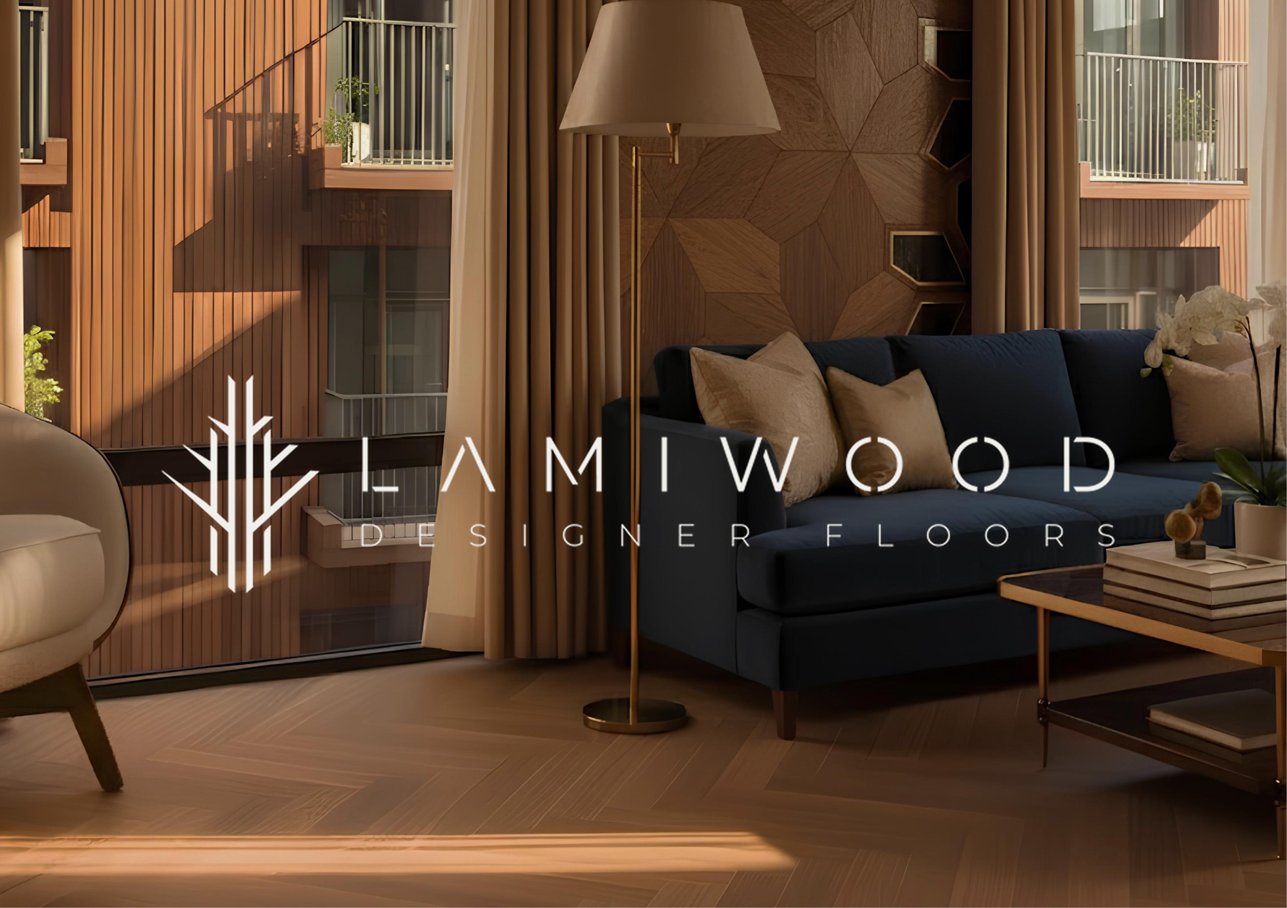 Lamiwood Designer floors