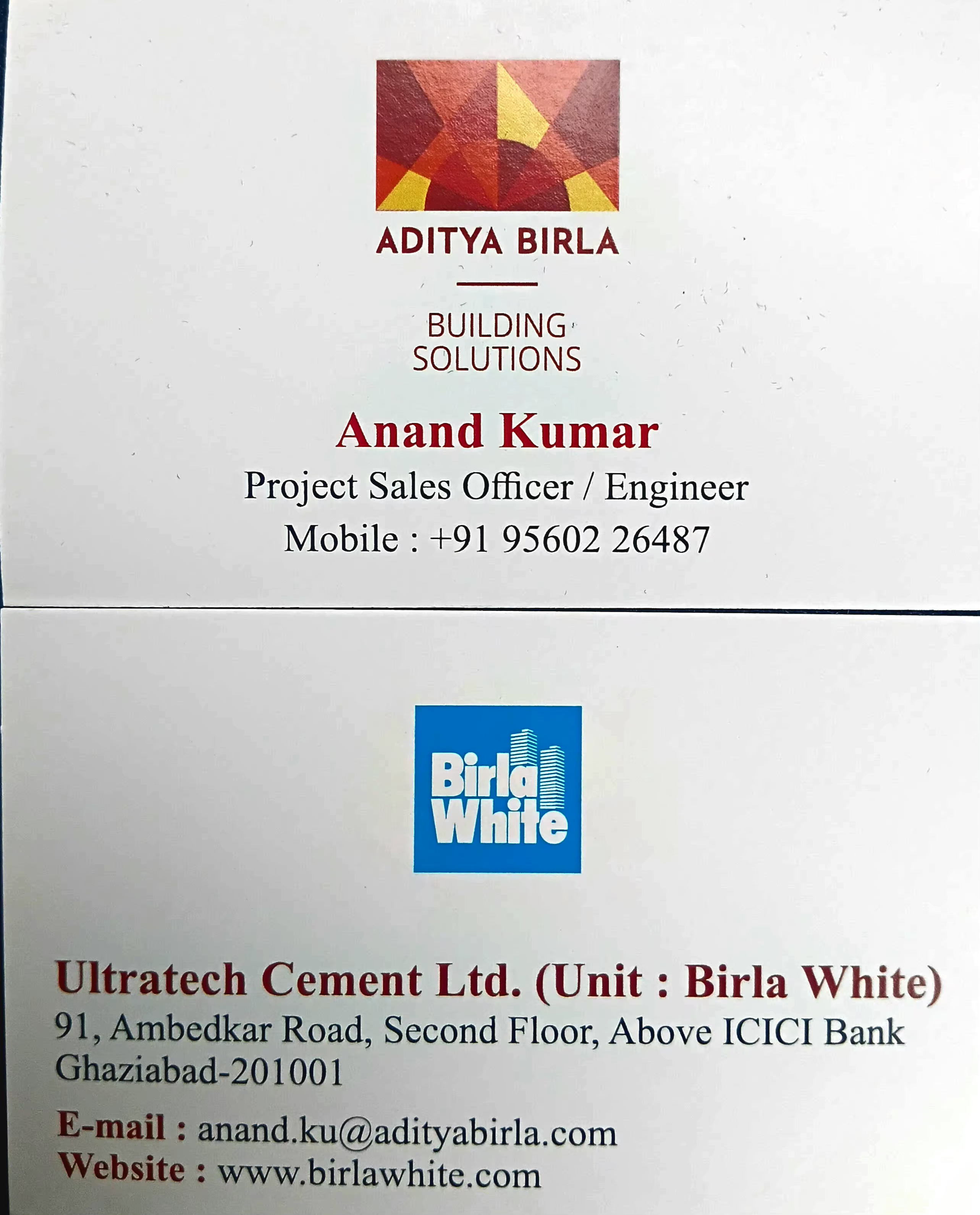 Ultratech Cement Ltd.