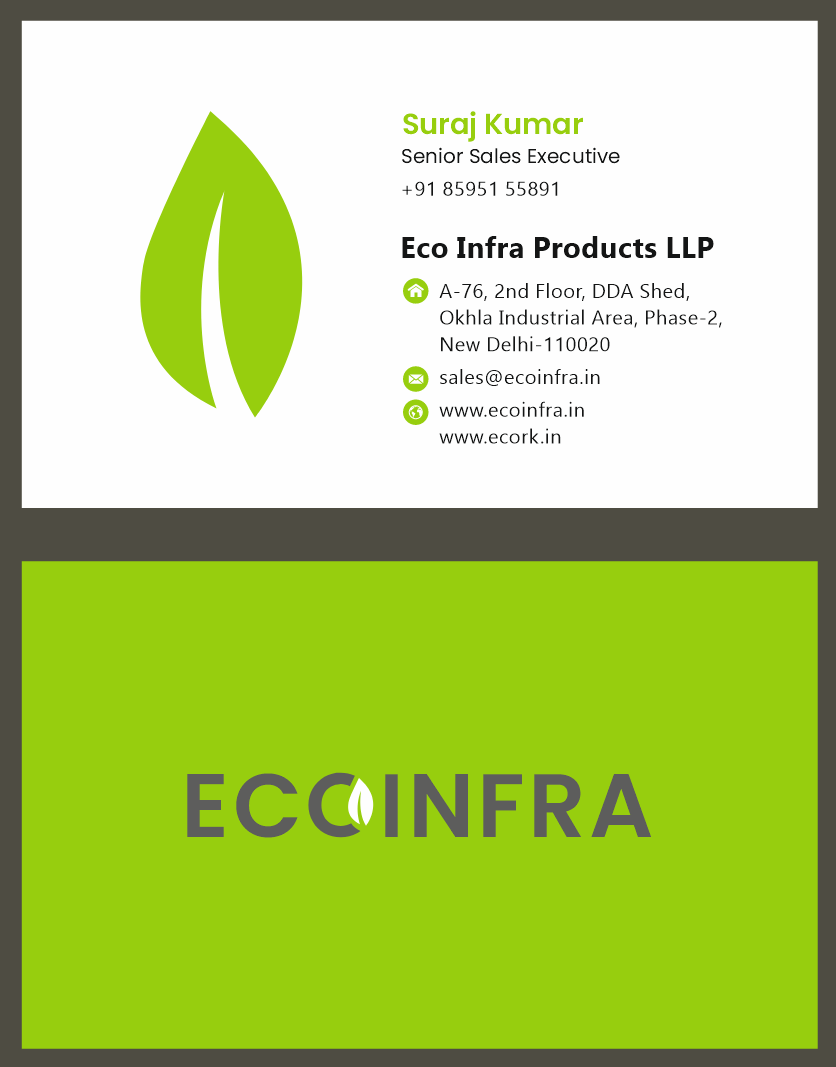 Ecoinfra Products LLP/ Vibrant Floors