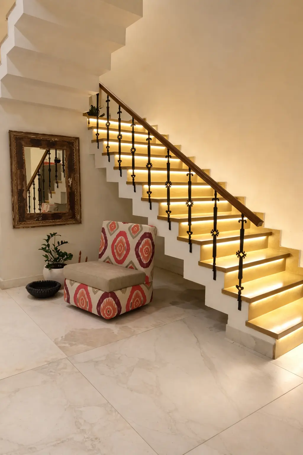 staircase